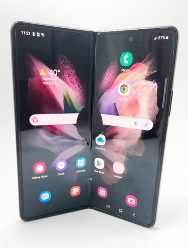Samsung galaxy fold3 256 - samsung, gb