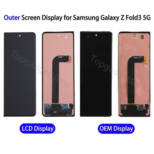 Display oled esterno lcd - esterno, touch