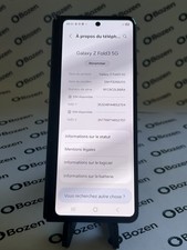 SMARTPHONE SAMSUNG GALAXY Z