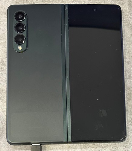 Samsung galaxy fold - fold, dual