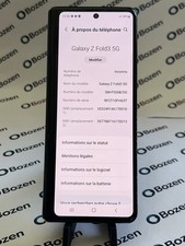 SMARTPHONE SAMSUNG GALAXY Z