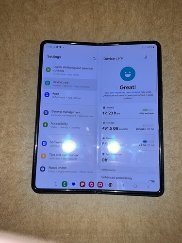 Samsung galaxy fold3 5g - samsung,