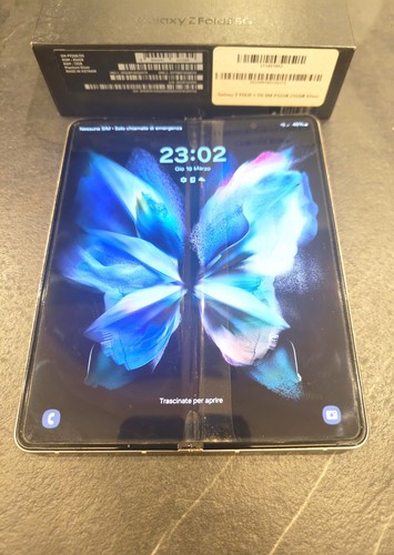 Samsung galaxy fold 5g - z, 3