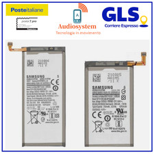 COPPIA BATTERIE ORIGINALE per