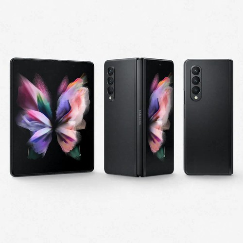 Nuovo samsung galaxy fold3 - samsung,