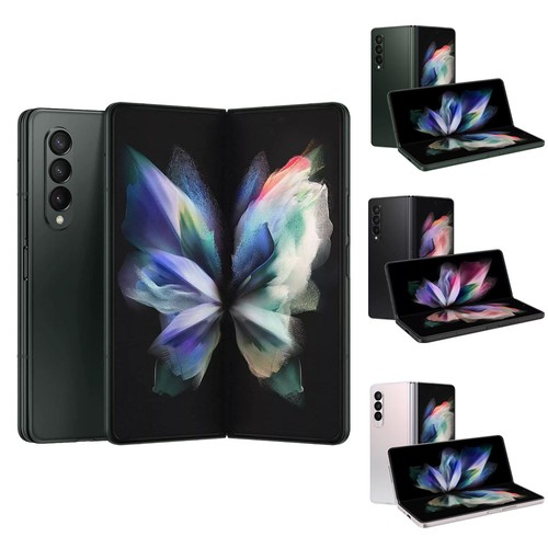 Nuovo samsung galaxy fold3 - z,