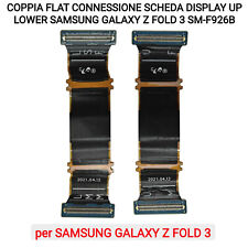 COPPIA FLAT CONNESSIONE SCHEDA