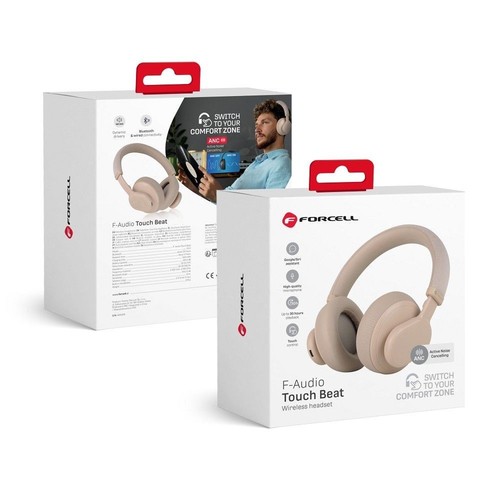 Forcell cuffie bluetooth - forcell,