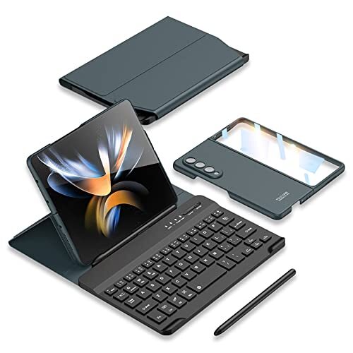 Coque galaxy fold 3 - galaxy, z
