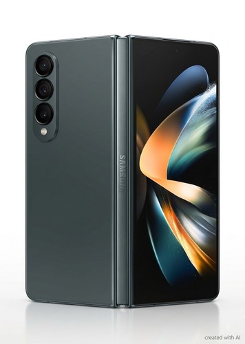 Samsung galaxy fold4 5g - z,