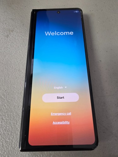 Samsung galaxy fold3 - z, 256