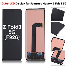 Schermo esterno display LCD