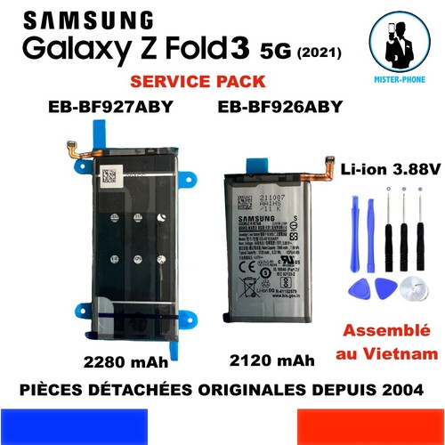 Batteries originales samsung - originales,