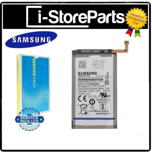 Batteria originale service - batteria,