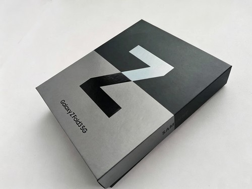 Nuovo samsung fold3 - nuovo,