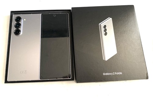 Samsung galaxy fold 256gb - z, 6