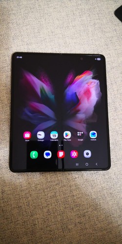 Samsung galaxy fold 3 - galaxy,