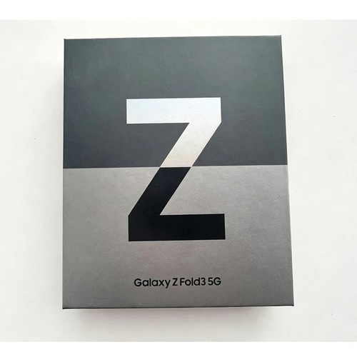 Nuovo samsung galaxy fold3 - samsung,