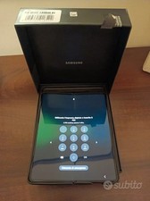 Samsung Z Fold 3g 256mb 12 Ram