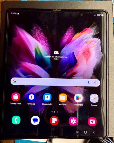 Samsung fold usato - samsung, z