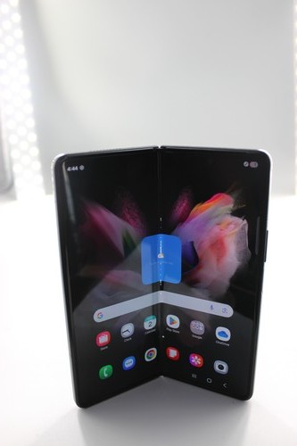 Samsung fold3 512 nero - z,
