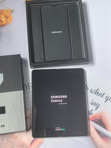 Scatola samsung galaxy - scatola, fold3
