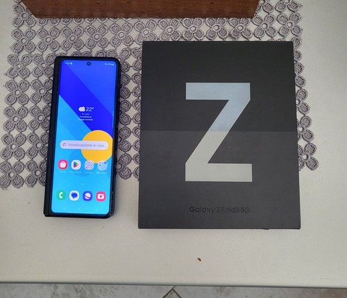 Samsung galaxy fold3 - z, 5g