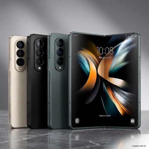 Samsung galaxy fold4 5g - galaxy, z