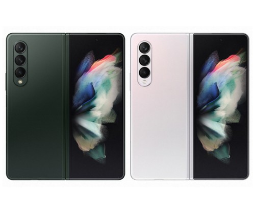 Nuovo samsung galaxy fold3 - samsung,