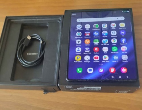 Samsung galaxy fold 3 - galaxy, z