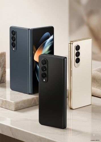 Samsung galaxy fold4 5g - z,