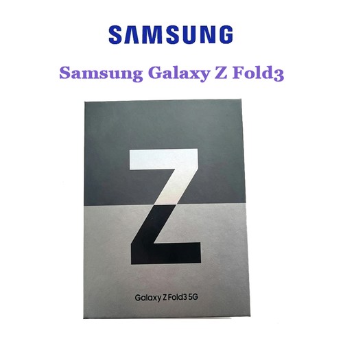 Nuovo samsung galaxy - samsung, fold3