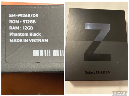 Samsung galaxy fold 5g - galaxy, 3 