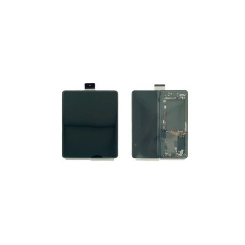 Schermo lcd verde fantasma - lcd,