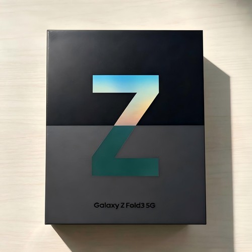 Nuovo samsung galaxy fold3 - samsung, z