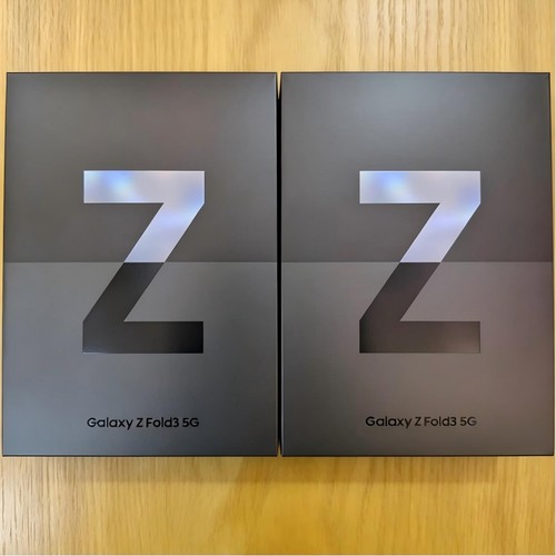 Nuovo samsung galaxy - z, fold3