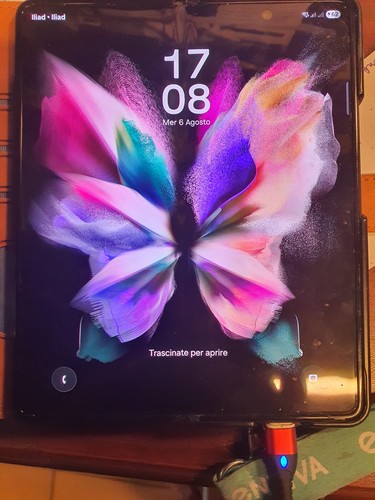 Samsung galaxy fold 3 - galaxy,