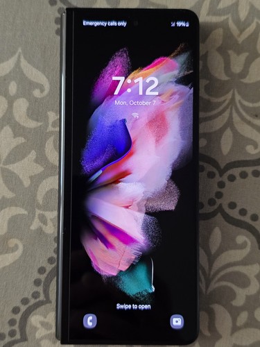 Samsung fold3 256 gb - fold3,
