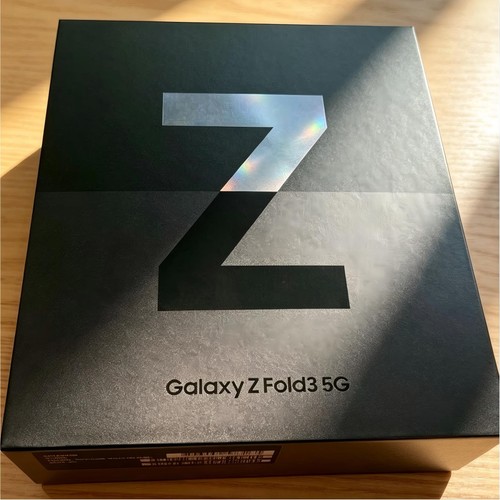 Nuovo samsung galaxy fold3 - nuovo,