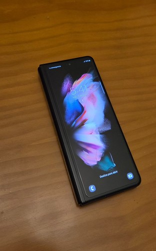 Samsung galaxy fold3 5g - z,