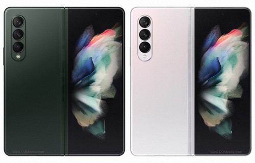 Samsung galaxy fold3 256 - z, 5g
