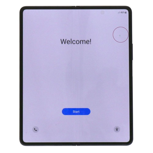Samsung galaxy fold3 dual - galaxy, 5g