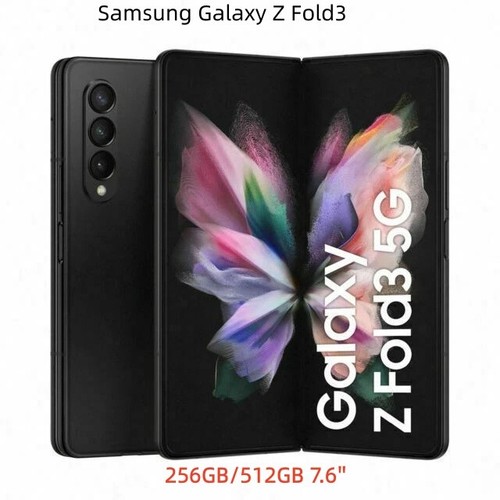 Samsung galaxy fold3 - galaxy, 5g