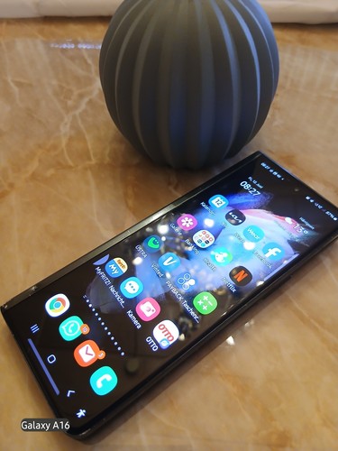 Samsung galaxy fold - samsung, 5g
